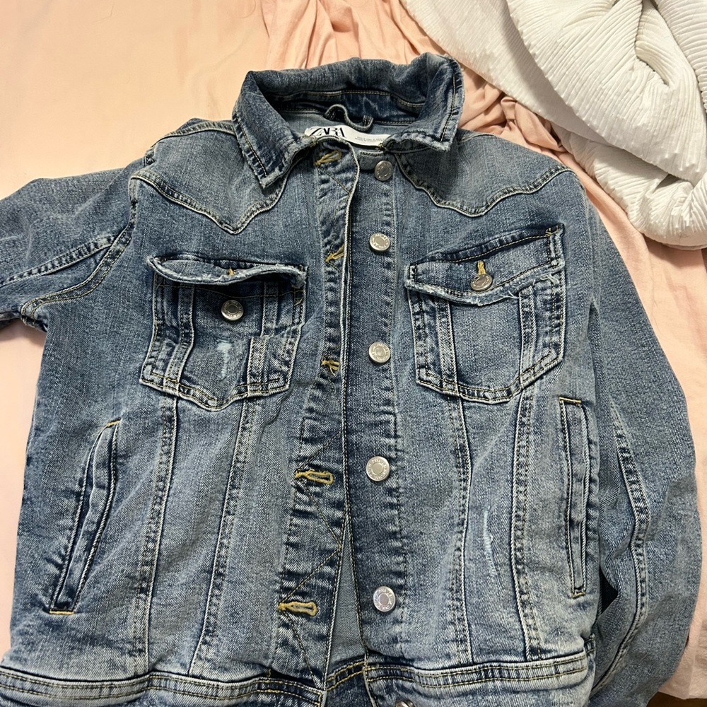 Zara Jean jacket